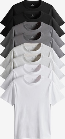 pilka The Set Marškinėliai: priekis