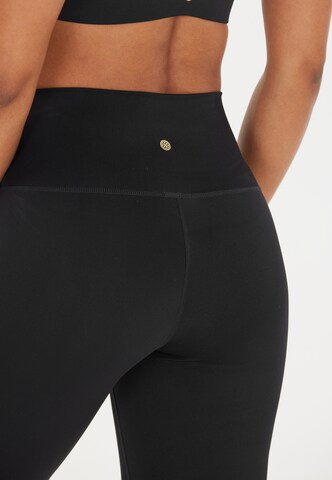 Athlecia Regular Tights 'Franz' in Schwarz