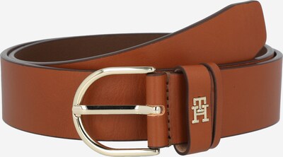 TOMMY HILFIGER Ceinture 'TIMELESS' en marron, Vue avec produit