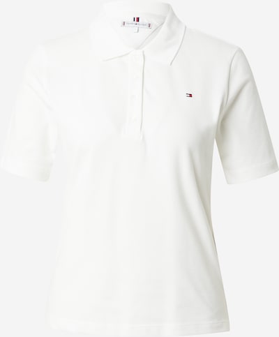 TOMMY HILFIGER Paita '1985' värissä valkoinen, Tuotenäkymä