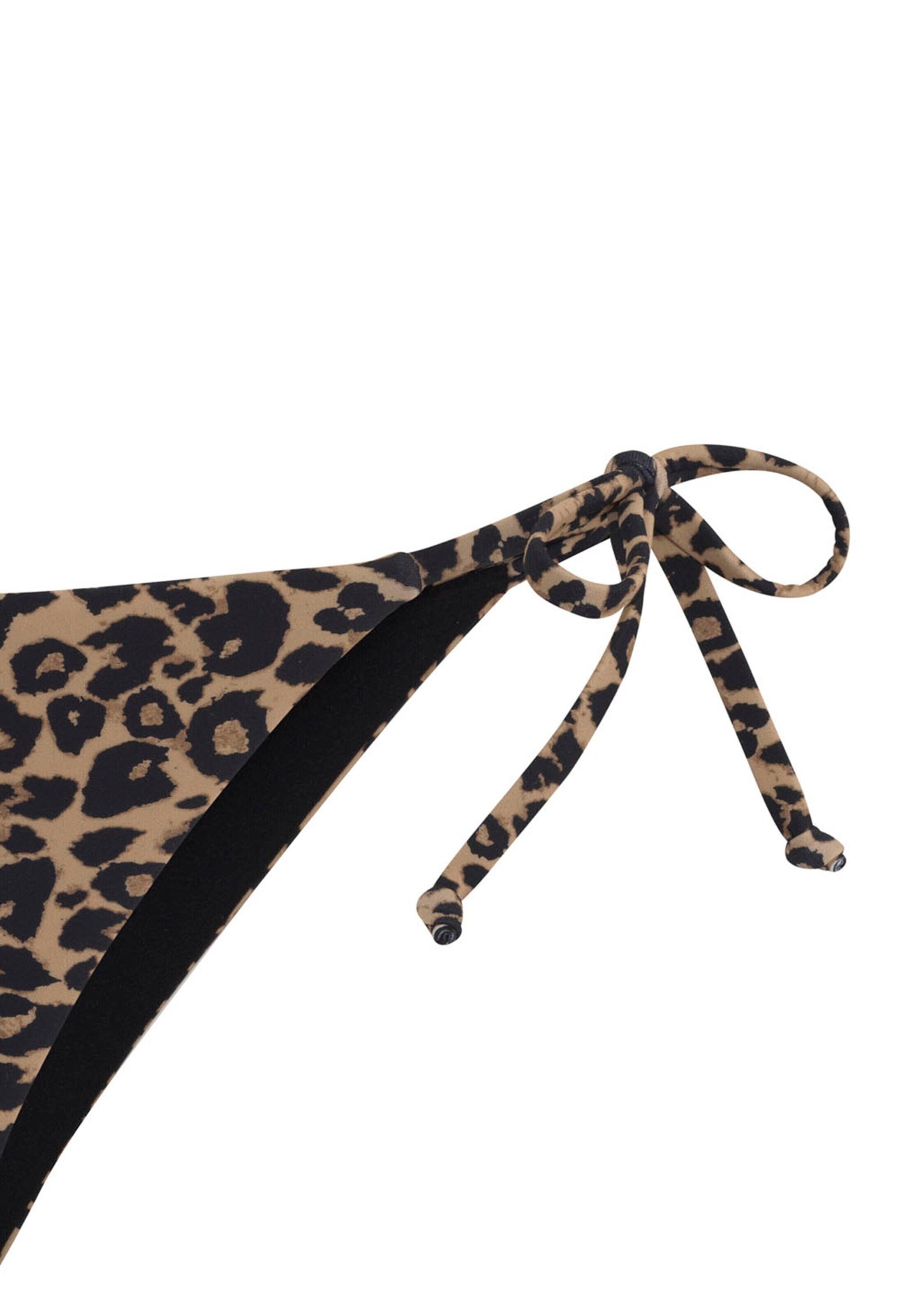 VIVANCE Низ бикини в Коричневый