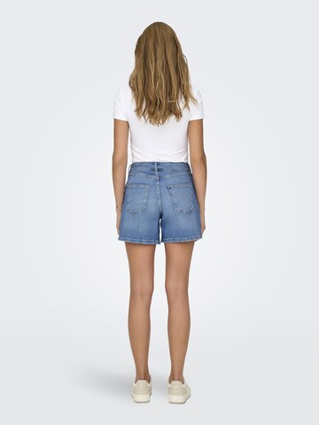 ONLY regular Jeans 'ONLGianna' i blå