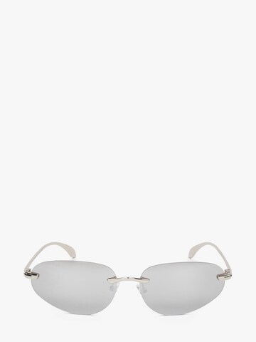 Lunettes de soleil '95362' Estro en gris : devant