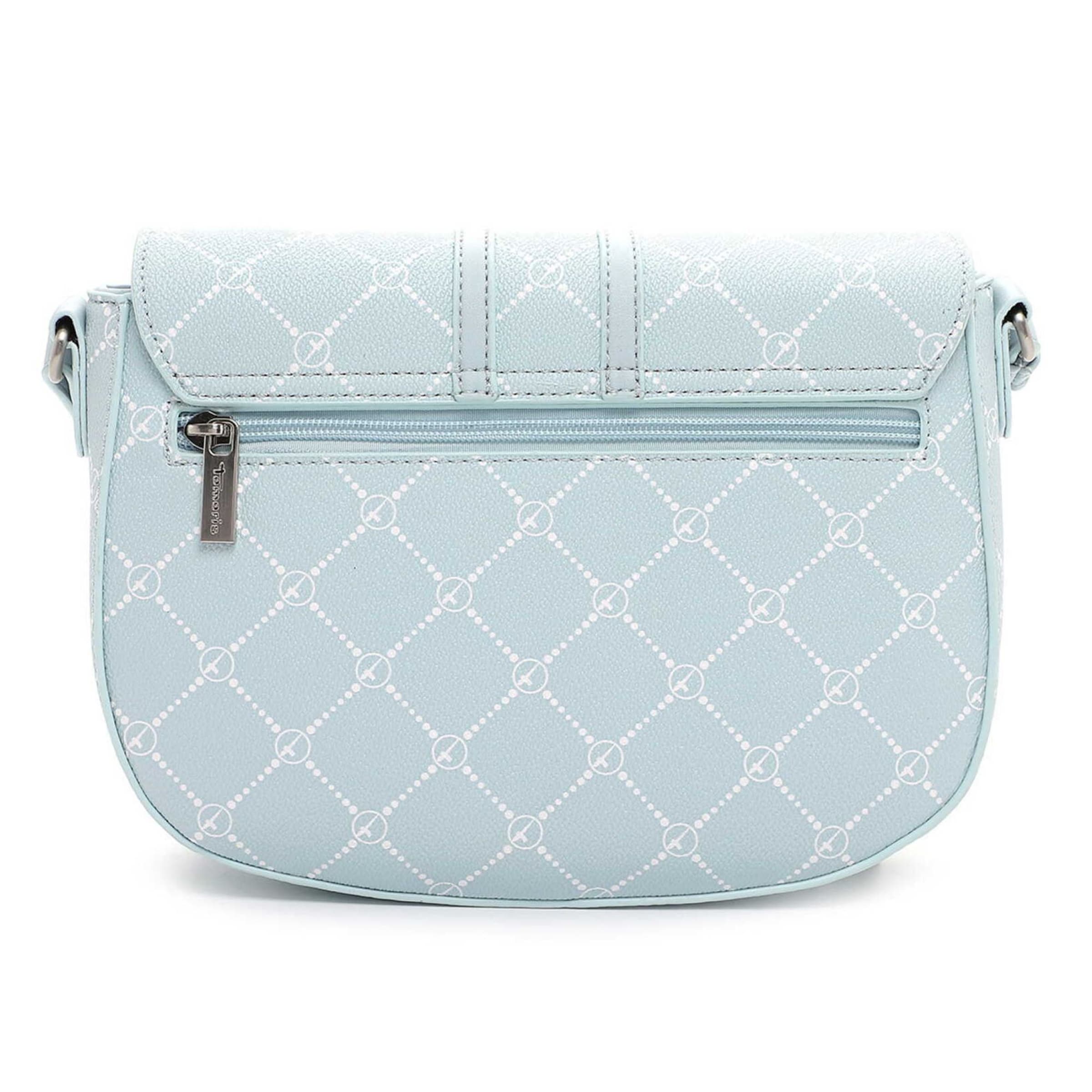 Sac à bandoulière 'Antonina' Tamaris en bleu