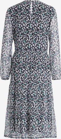 Robe Betty & Co en bleu