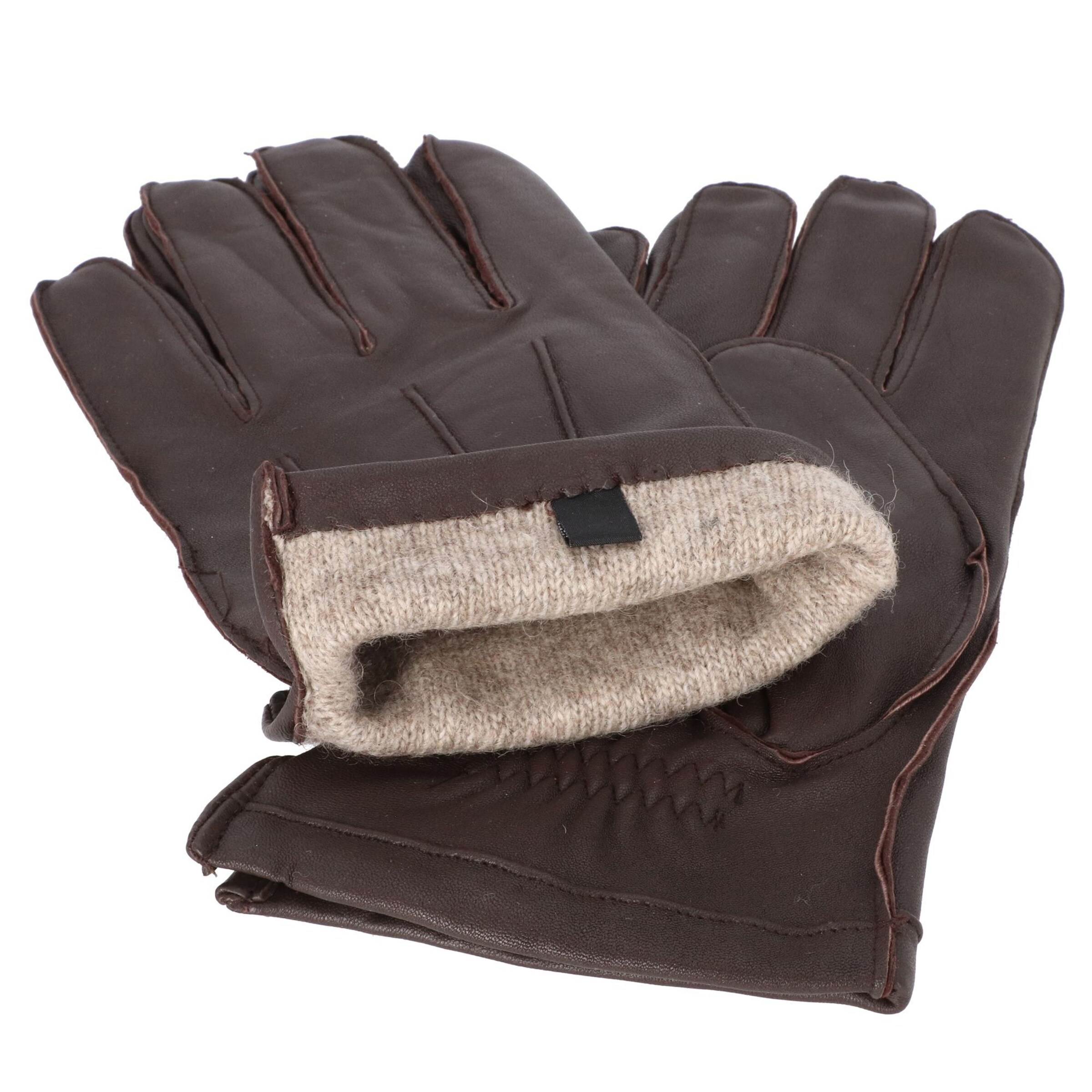 STRELLSON Handschuhe in Braun