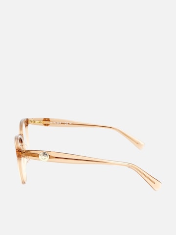 Occhiali da sole 'Longchamp LO2729 Nude 51/16/140 WOMAN Eyewear Frame' di Longchamp in beige