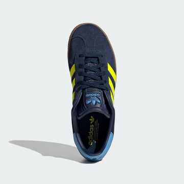ADIDAS ORIGINALS Trainers 'Gazelle' in Blue