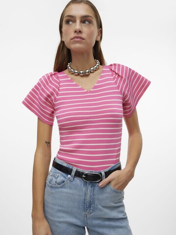 VERO MODA - Jersey 'GINNY' en rosa