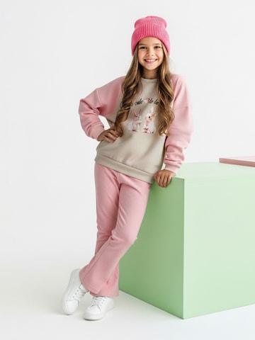 Trendyol - Conjunto en beige: frente