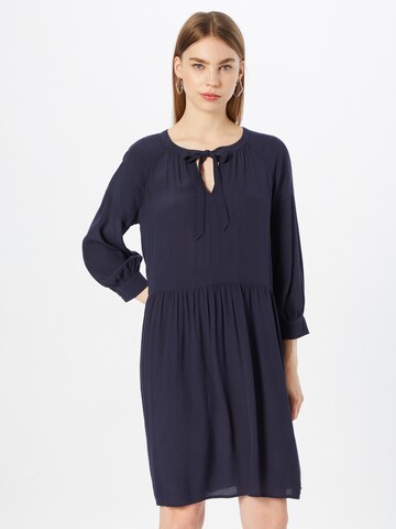 ESPRIT - Vestido em azul: frente