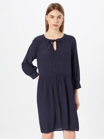 ESPRIT Dress in Blue: front