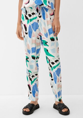 s.Oliver Tapered Hose in Mischfarben: Vorderseite