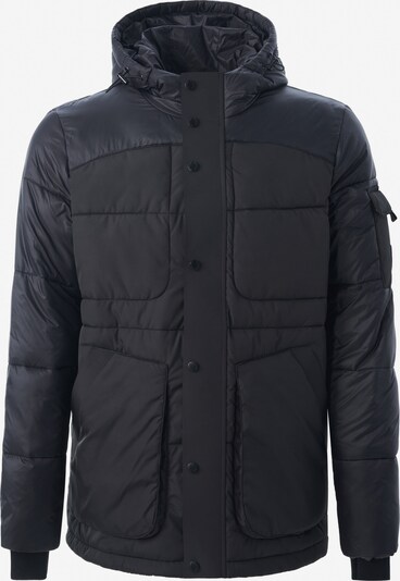 Salsa Winterjacke 'EVEREST' in schwarz, Produktansicht