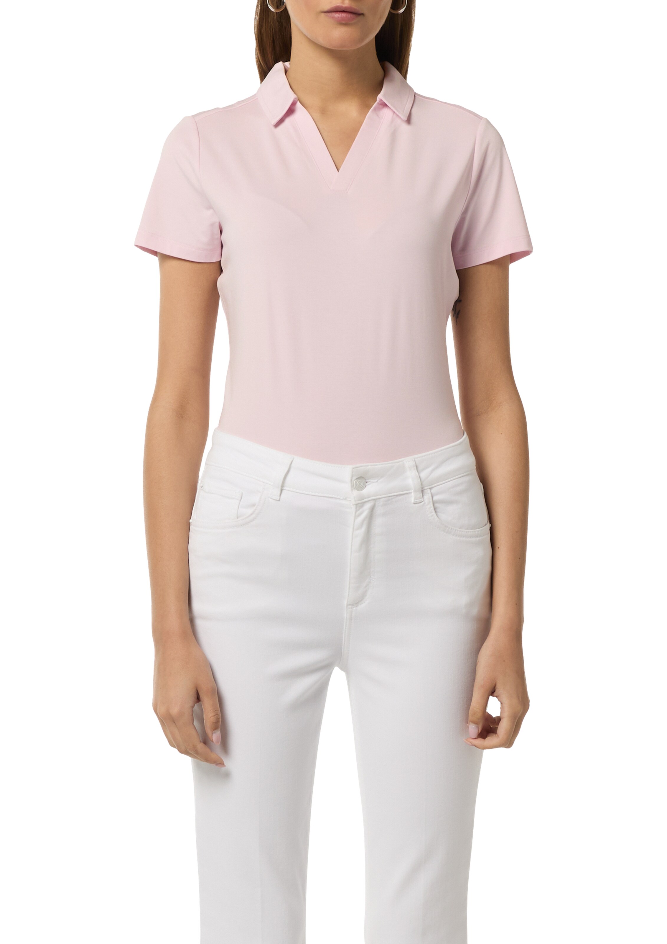 comma casual identity Shirt in Pink