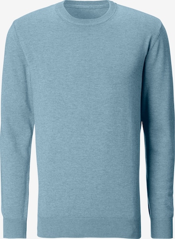 H.I.S - Pullover em azul: frente