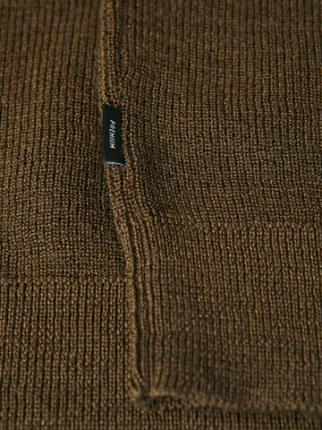 JACK & JONES Πουλόβερ 'JPRBLABUSHWICK AXEL' σε καφέ