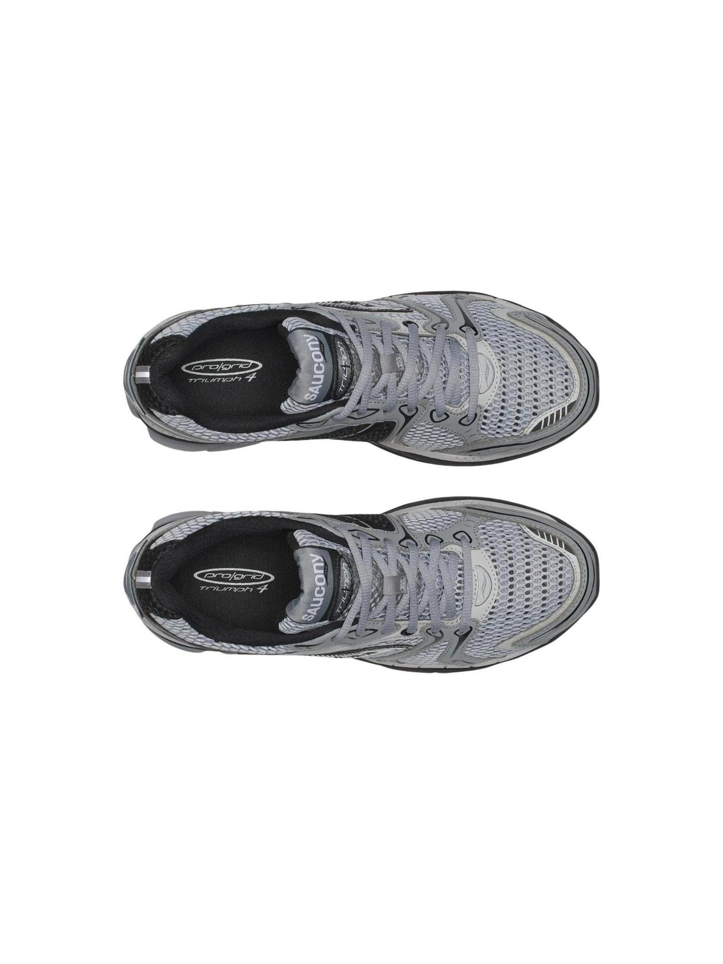 saucony Sneakers laag 'PROGRID TRIUMPH' in Grijs