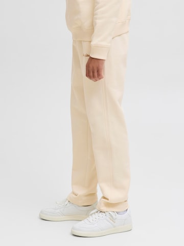 Jack & Jones Junior - regular Pantalón en blanco