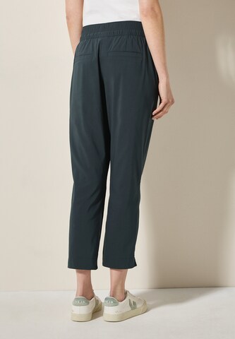 CECIL Regular Hose in Blau