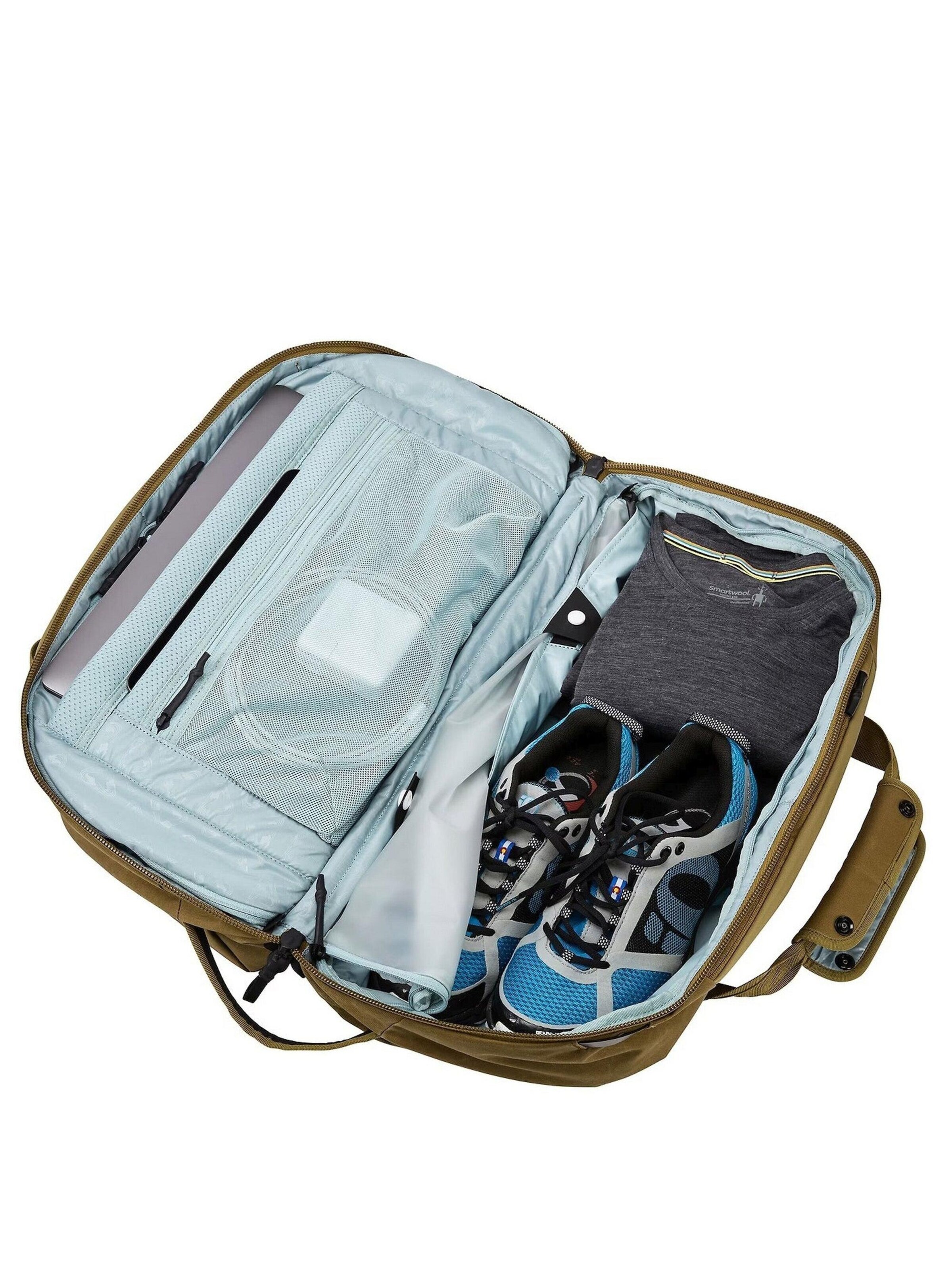 Thule Travel Bag 'Aion' in Green