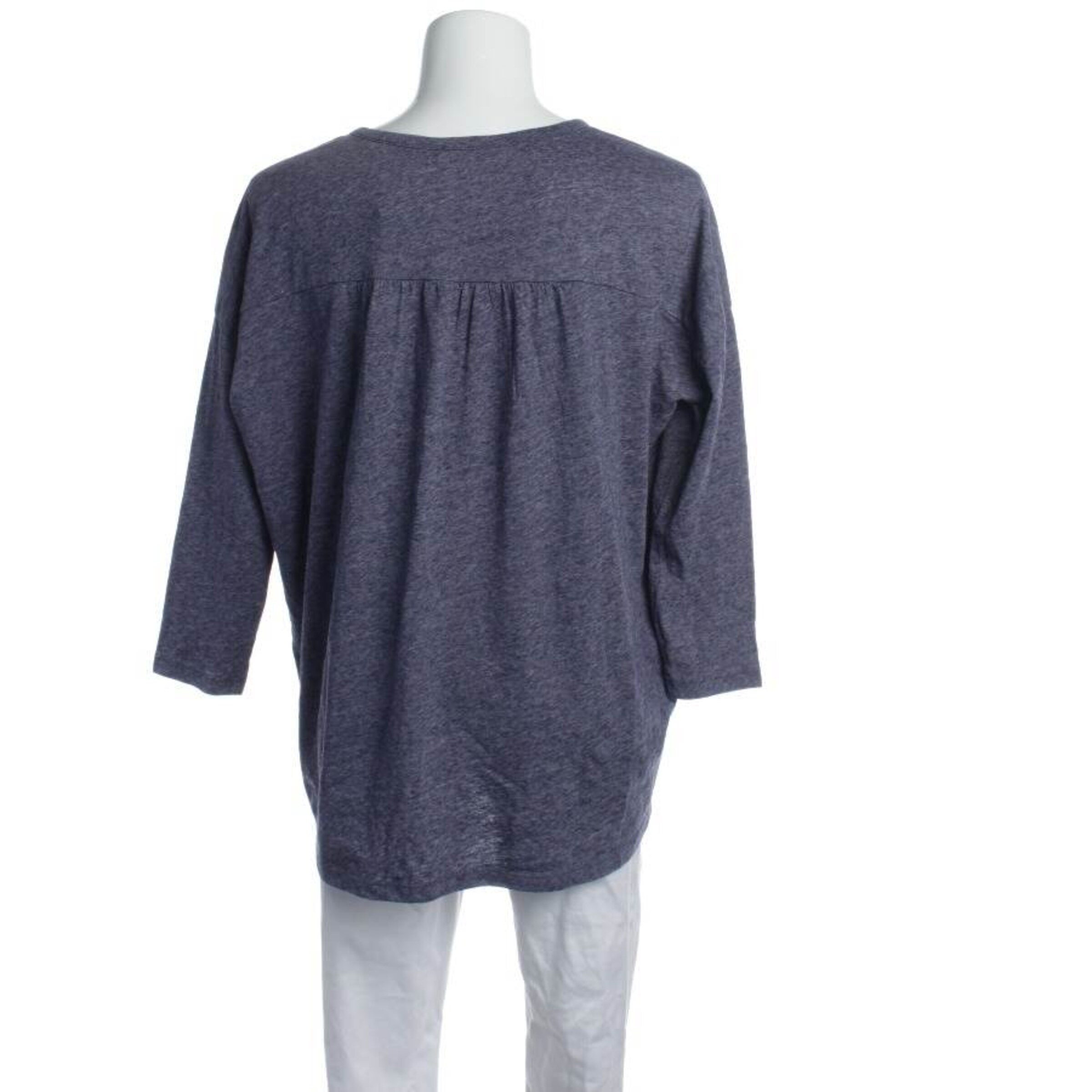 Closed Bluse / Tunika S in Blau