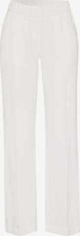 TONI Regular Hose in Weiß: Vorderseite