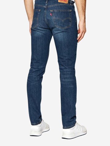 Slimfit Jeans '04511-1163' di LEVI'S ® in blu