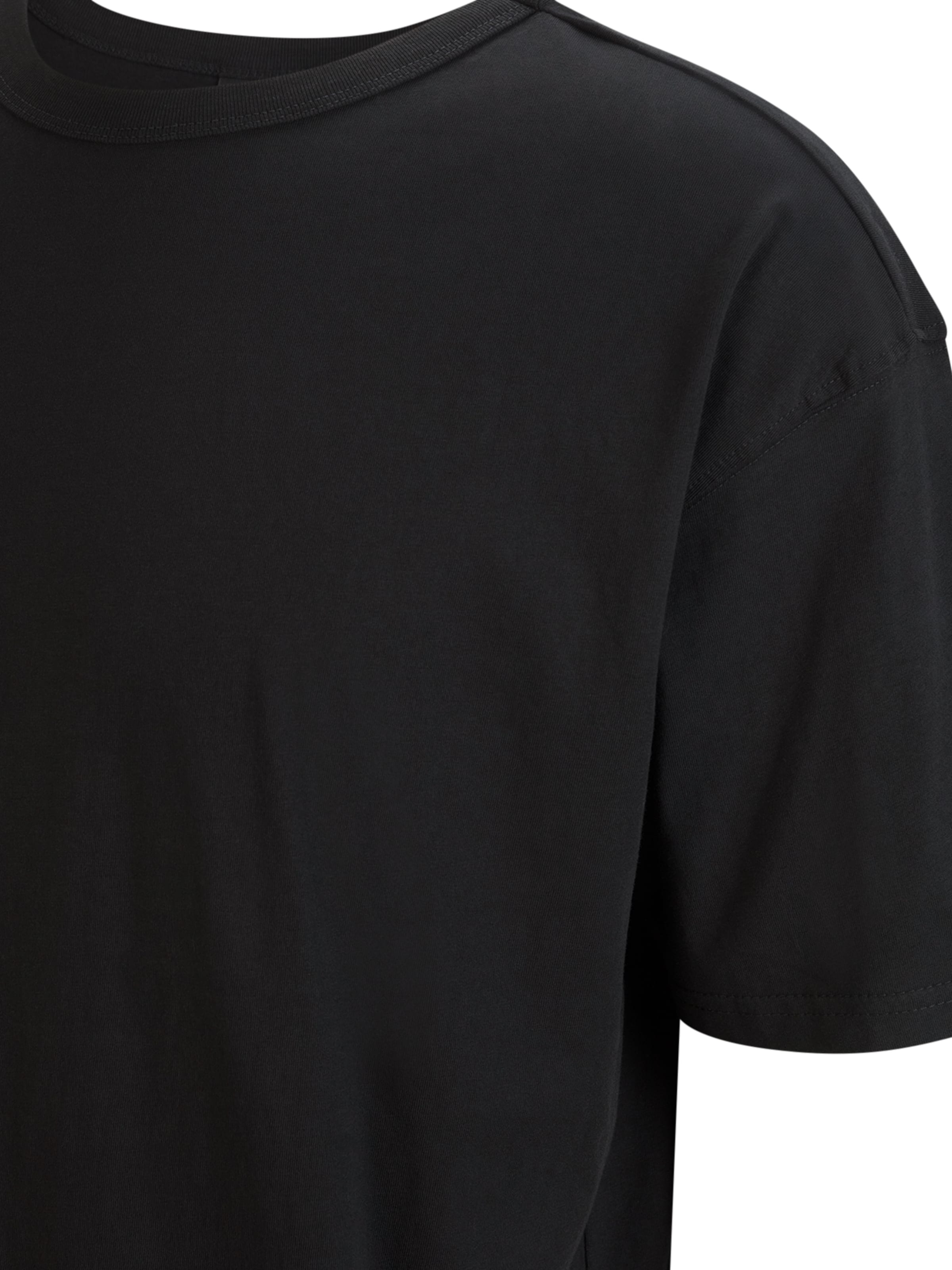 Urban Classics Tričko - Čierna
