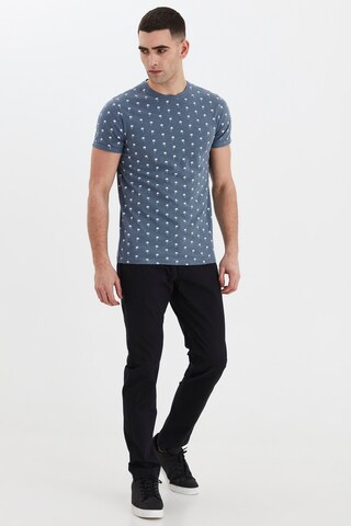 T-Shirt 'JARVIS' !Solid en bleu