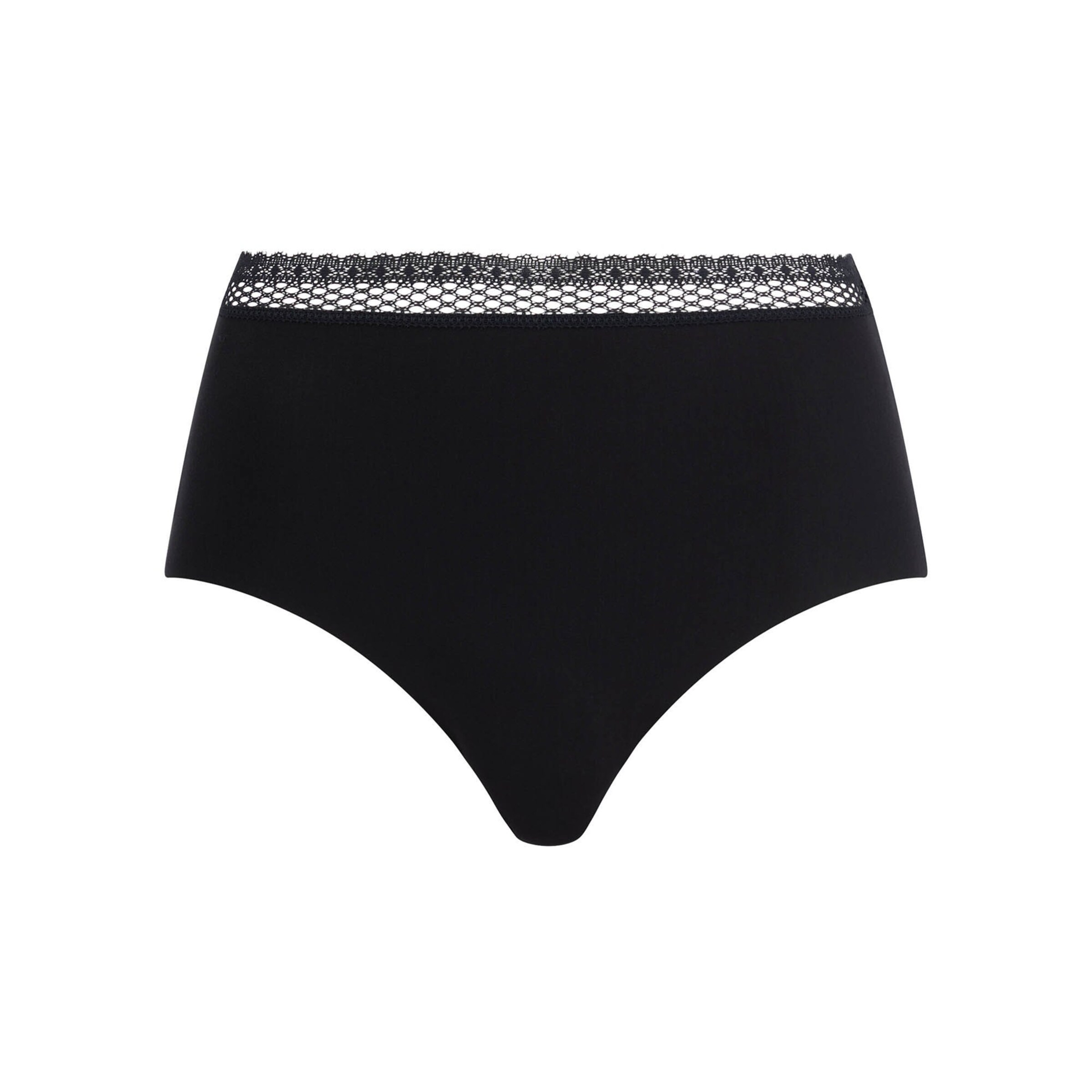 Chantelle Slip in Black