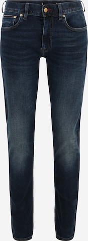 regular Jeans 'Denton' di TOMMY HILFIGER in blu: frontale