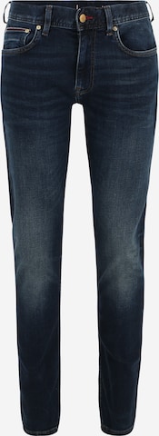 TOMMY HILFIGER Regular Jeans 'Denton' in Blauw: voorkant