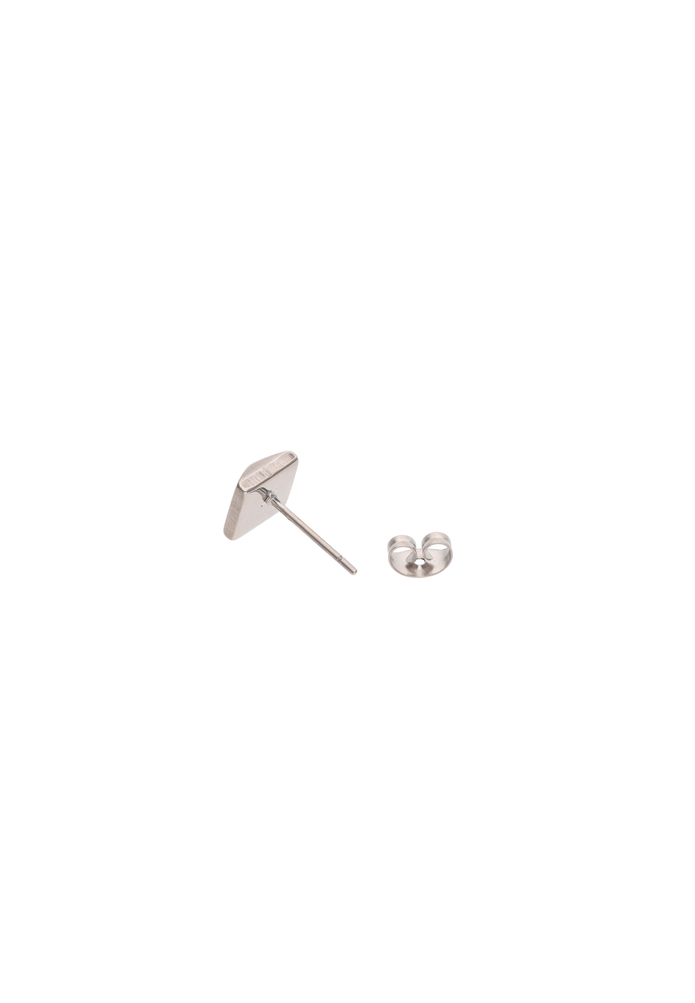 Boucles d'oreilles faina en argent