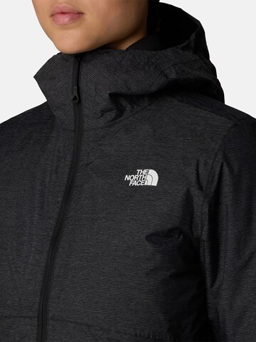 THE NORTH FACE Udendørsjakke 'Hikesteller' i sort