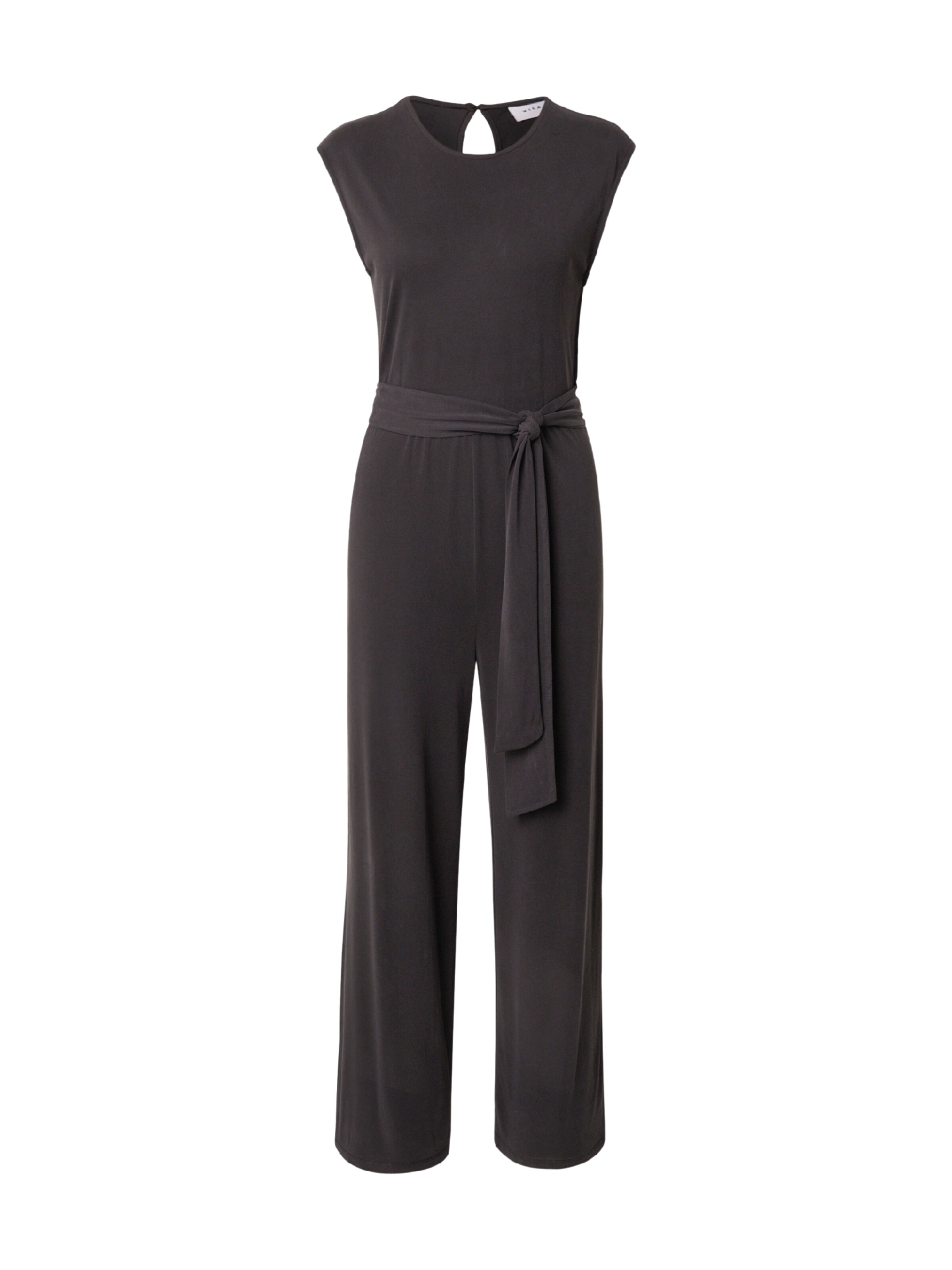 VILA Jumpsuit 'VIMODALA' in Black: front