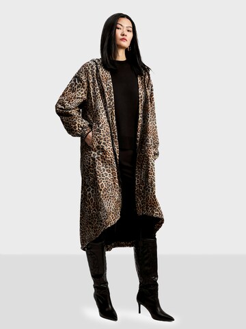 Manteau mi-saison Lola Casademunt en marron