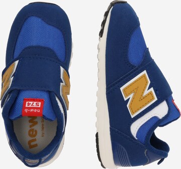 new balance Sneakers '574' in Blauw