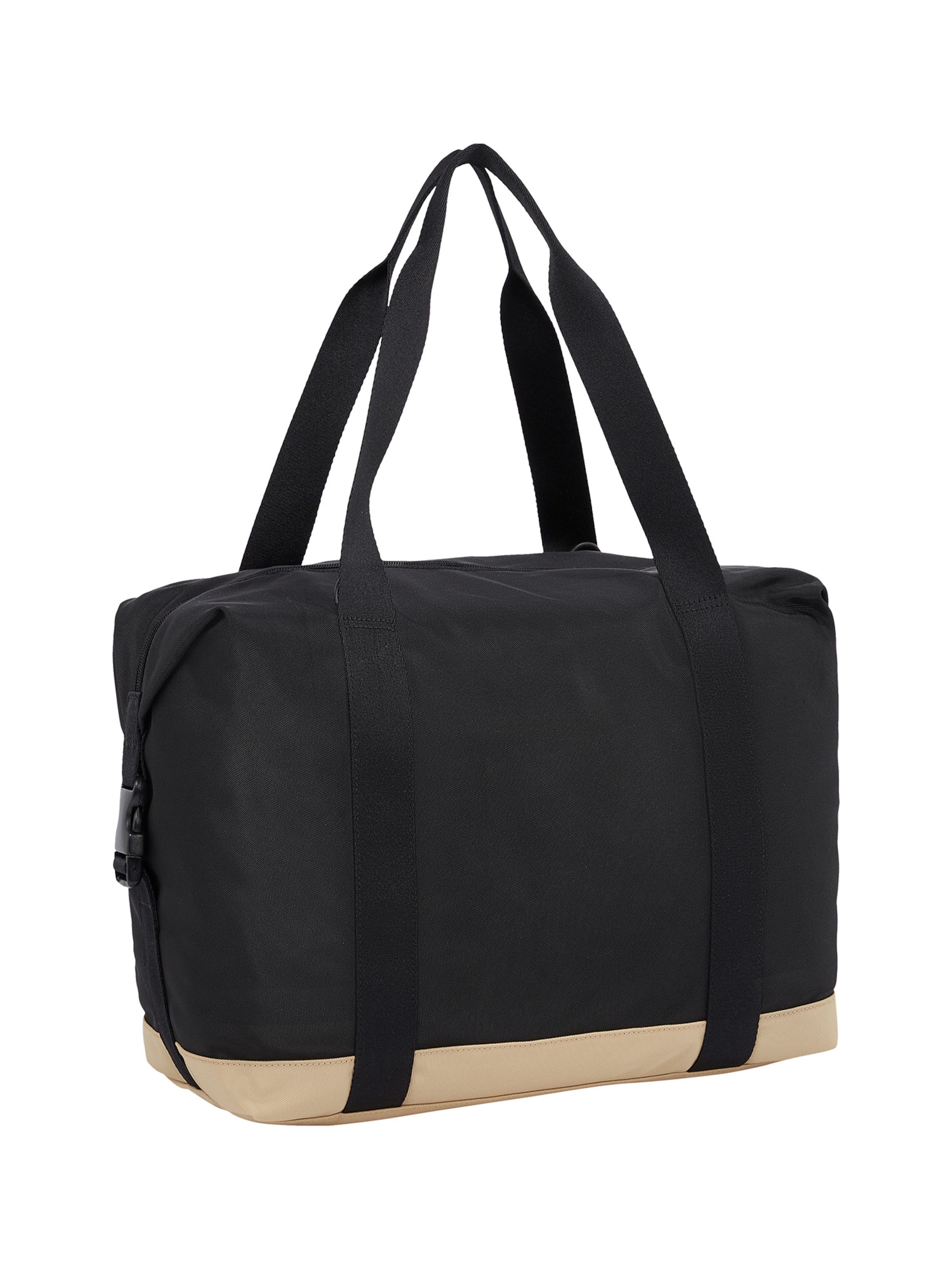 Sac week-end 'ESS DAILY' Tommy Jeans en noir
