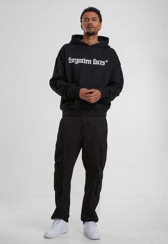 Sweat-shirt 'Jade Oni' Forgotten Faces en noir