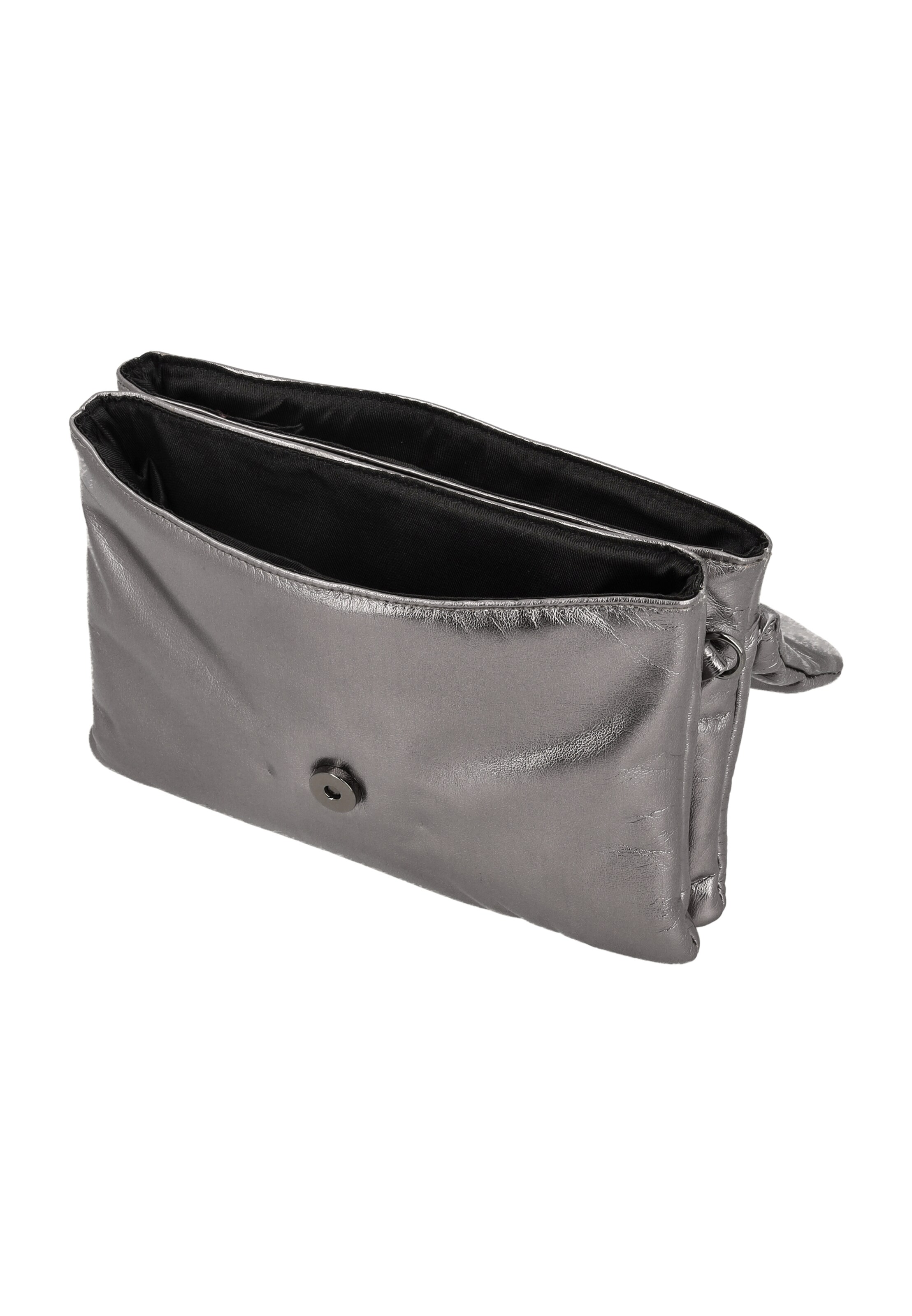 sidabrinė faina Rankinė