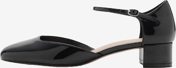 MANGO Avokkaat 'Eli' värissä musta: etupuoli