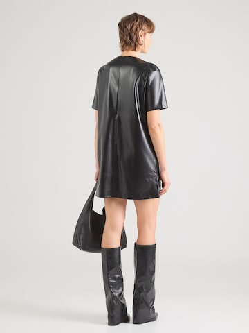 ABOUT YOU Jurk 'Lisa' in Zwart