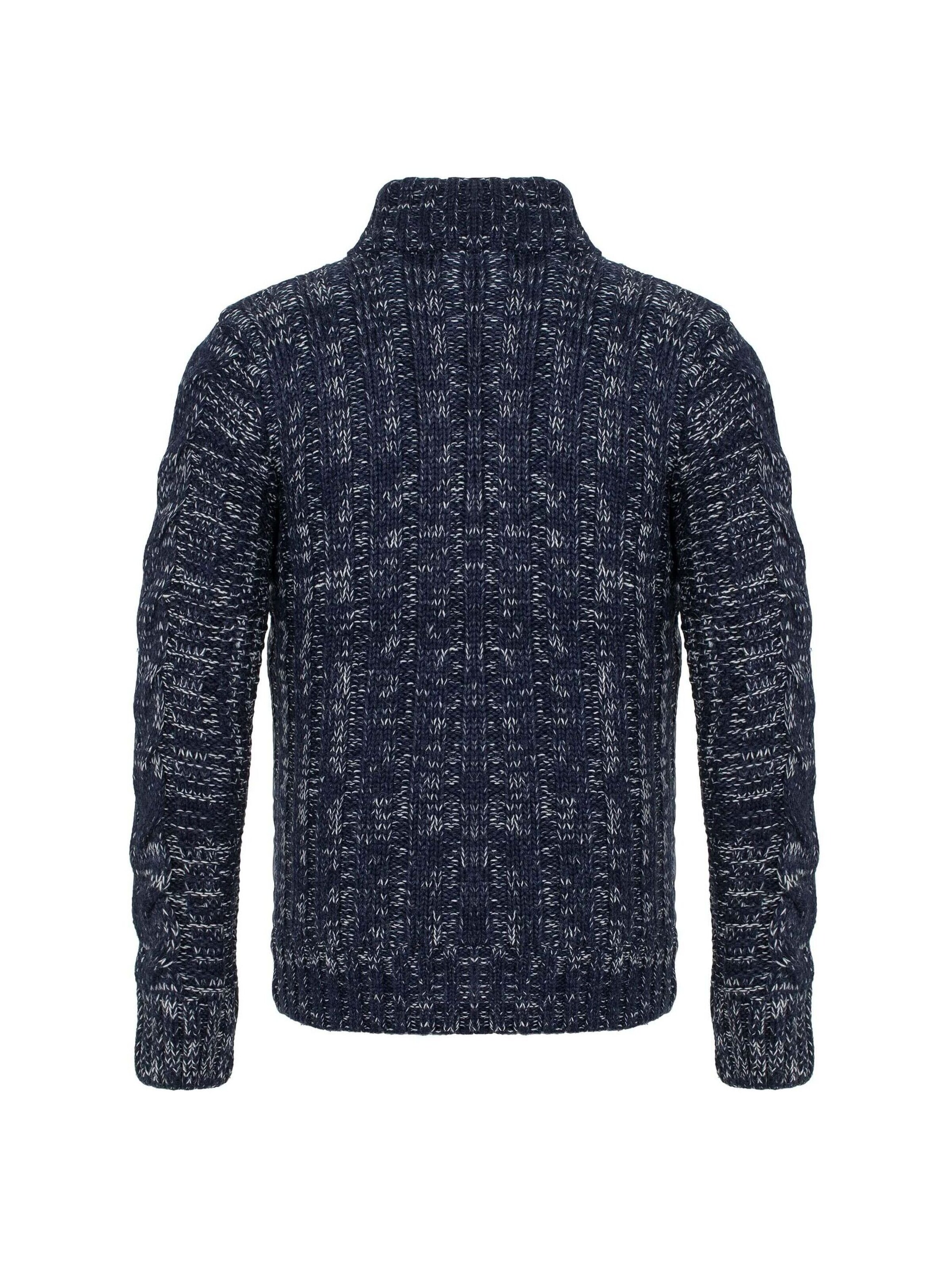 CIPO & BAXX Jacke in Blau