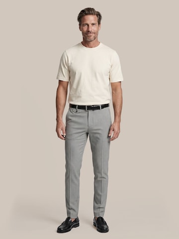 T-Shirt 'Tim' Suitable en blanc