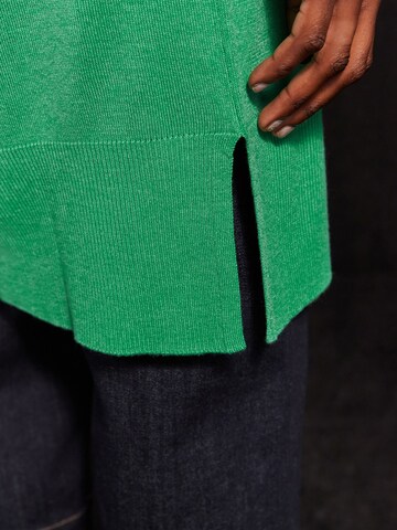 Next Strickjacke in Grün