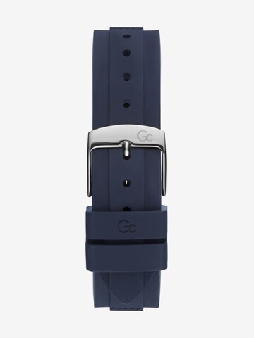 Gc Analoog horloge 'LadyDiver' in Blauw