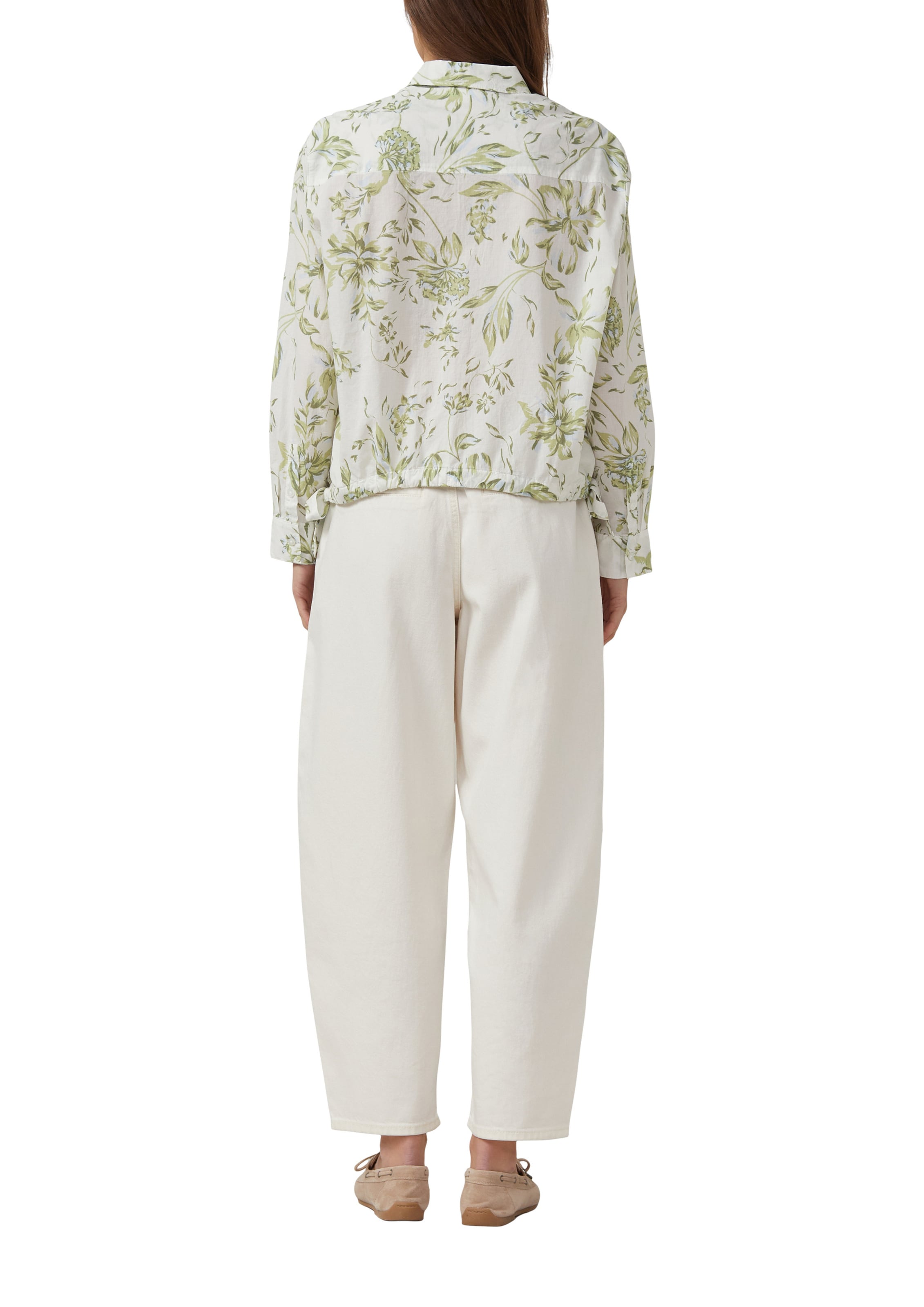 s.Oliver Blouse in Green