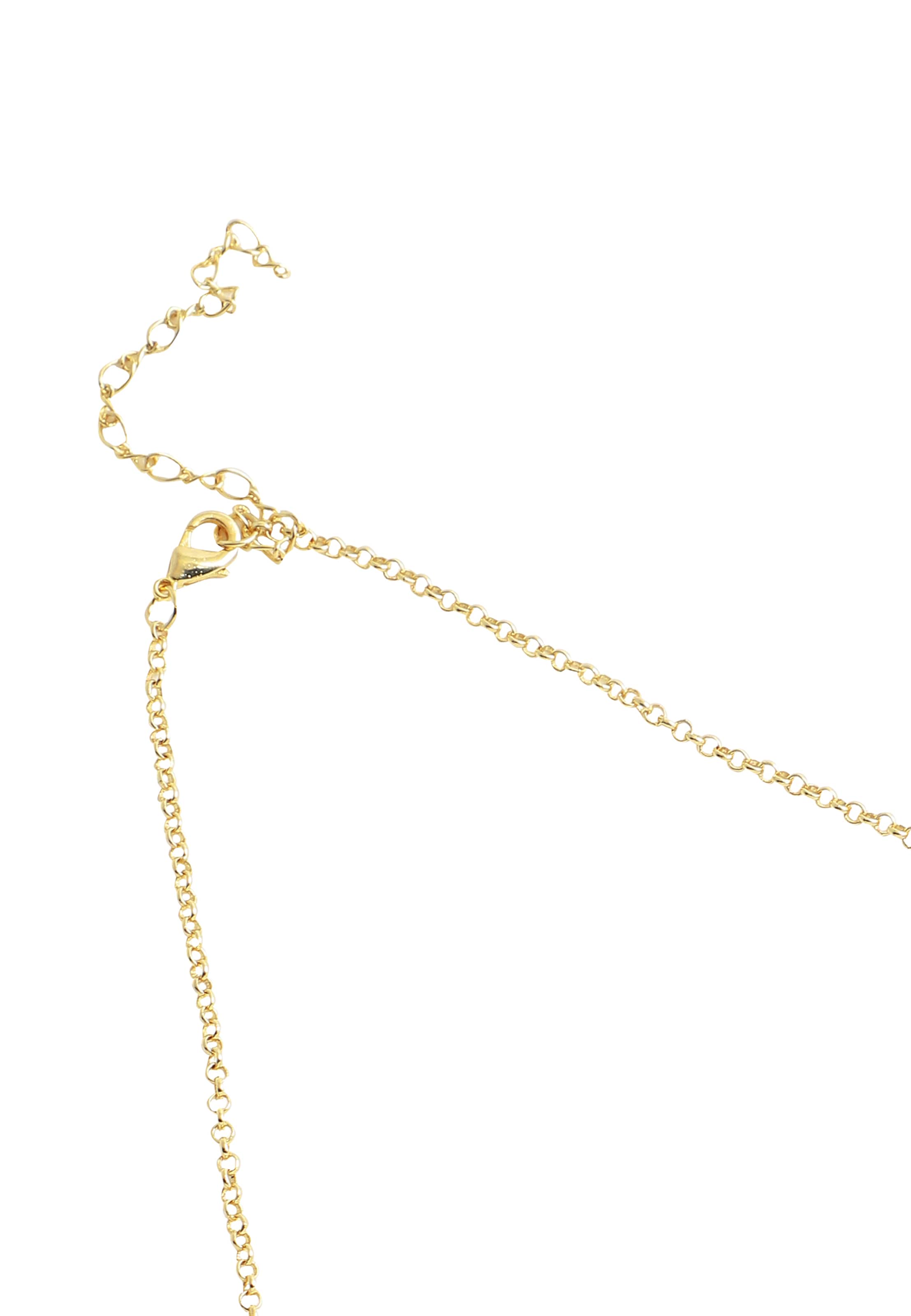SOHI Verižica ' Ketzia ' | zlata barva