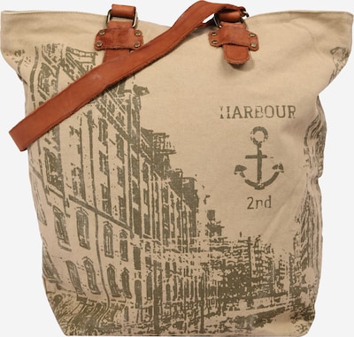 Harbour 2nd Poodlemiskott 'Annen' pruun / oliiv, Tootevaade